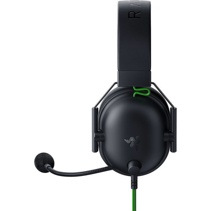 Наушники Razer BlackShark V2 X For PS5 Black (RZ04-03241000-R3G1) изображение 3