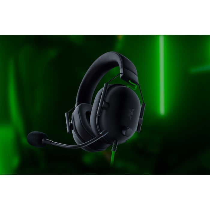 Наушники Razer BlackShark V2 X For PS5 Black (RZ04-03241000-R3G1) изображение 8