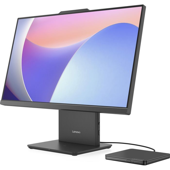 Комп'ютер Lenovo IdeaCentre AiO 24IRH9 / i7-13620H, 16, 512 (F0HN008VUO) зображення 9