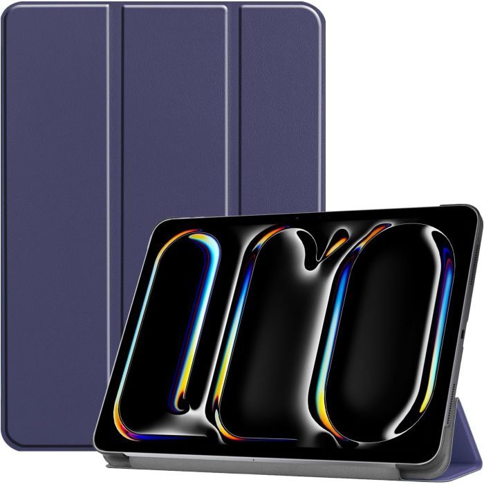 Чехол для планшета BeCover Smart Case Apple iPad Pro 11" M4 2024 Dusk (711632) изображение 2