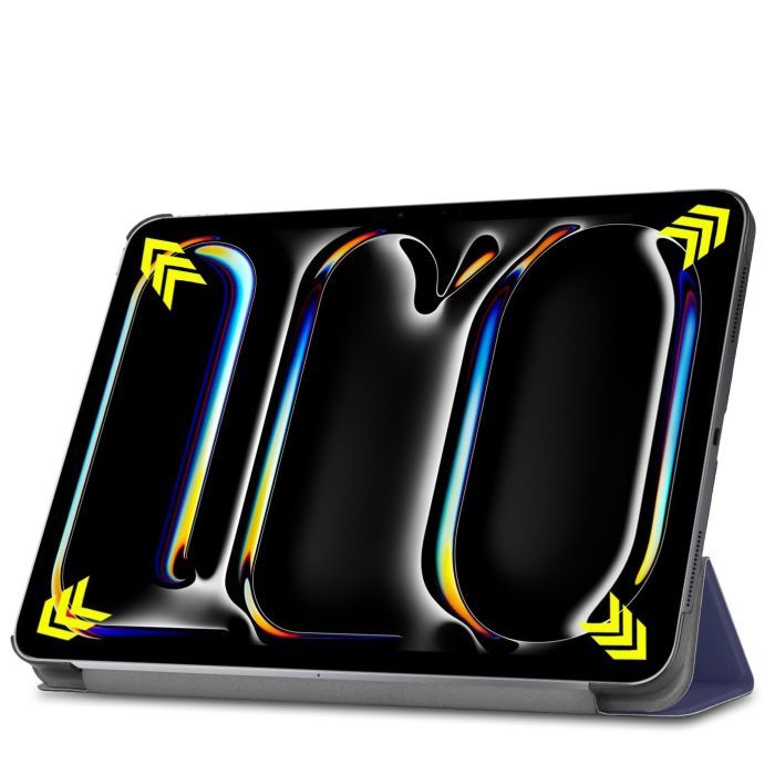 Чехол для планшета BeCover Smart Case Apple iPad Pro 11" M4 2024 Dusk (711632) изображение 7