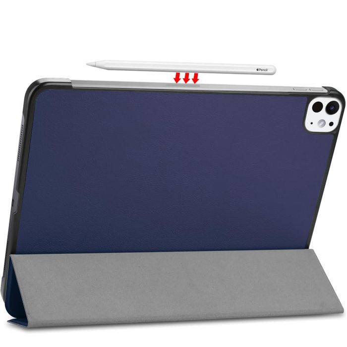 Чехол для планшета BeCover Smart Case Apple iPad Pro 11" M4 2024 Dusk (711632) изображение 9