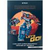 Цветной картон Kite А4 двухсторонний Transformers 10 листов (TF24-255)