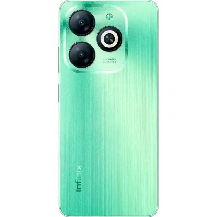 Мобильный телефон Infinix Smart 8 2/64Gb Shiny Gold (4894947026102) изображение 3