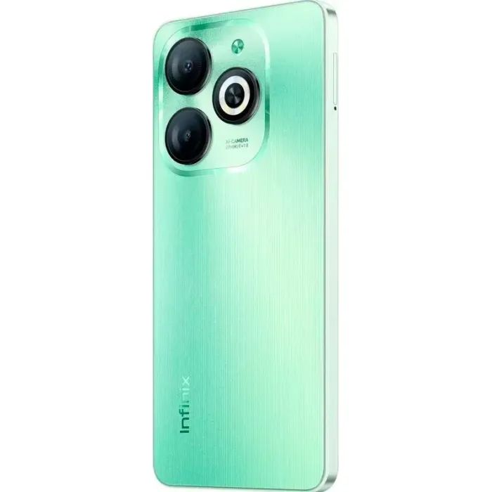 Мобильный телефон Infinix Smart 8 2/64Gb Shiny Gold (4894947026102) изображение 5