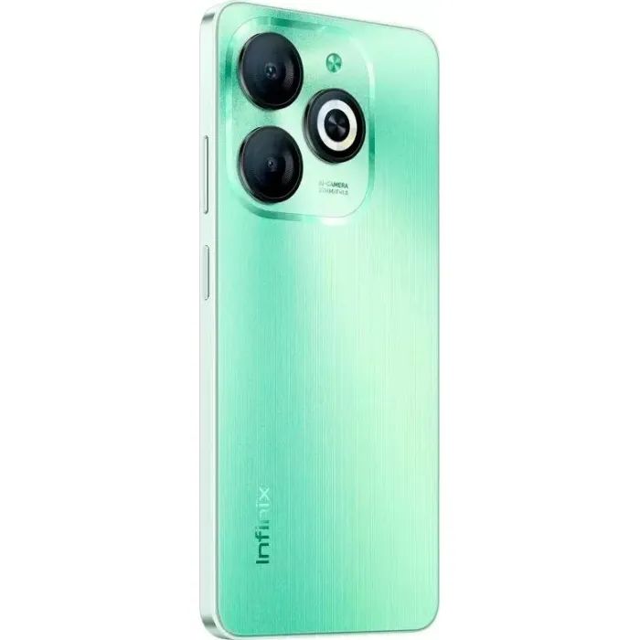 Мобильный телефон Infinix Smart 8 2/64Gb Shiny Gold (4894947026102) изображение 6