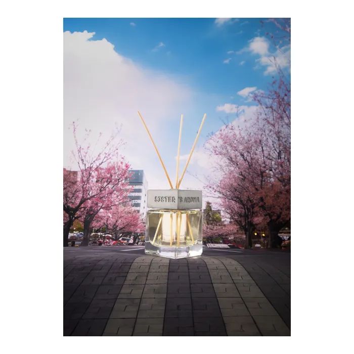 Аромадиффузор Sister's Aroma Morning in Japan 100 мл (4820227783878/4820227784547) изображение 2