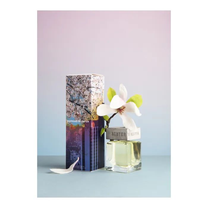 Аромадиффузор Sister's Aroma Morning in Japan 100 мл (4820227783878/4820227784547) изображение 3