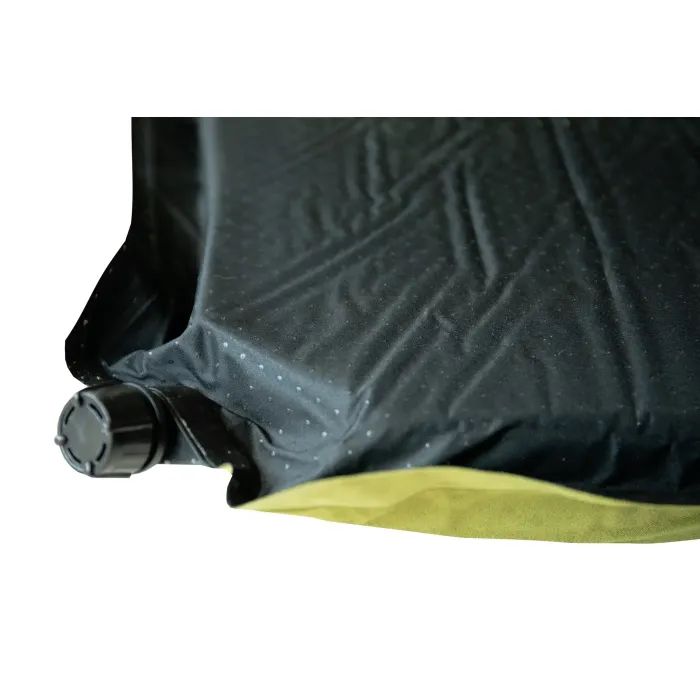 Туристичний килимок Tramp комфорт з можливістю зістібання Olive 190х65х7 (UTRI-009) зображення 7