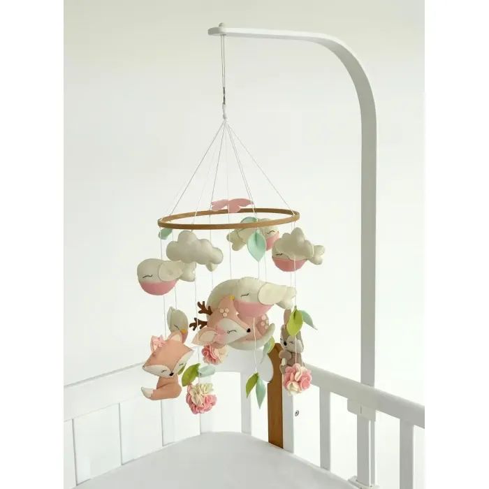 Мобіле Ingvart Лісні звірятка (684513210)