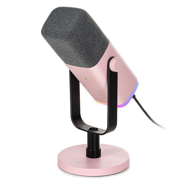 Мікрофон Fifine AM8W USB/XLR White (AM8W) зображення 3