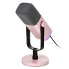 Мікрофон Fifine AM8P USB/XLR Pink (AM8P) зображення 3