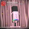 Мікрофон Fifine AM8P USB/XLR Pink (AM8P) зображення 5
