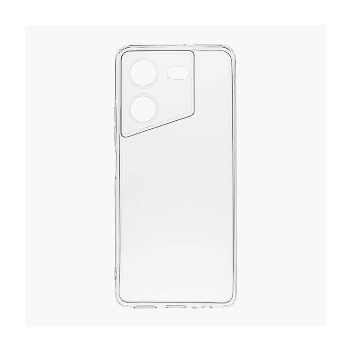 Чехол для мобильного телефона BeCover Tecno POVA 5 Pro 5G (LH8n) Transparancy (711763)