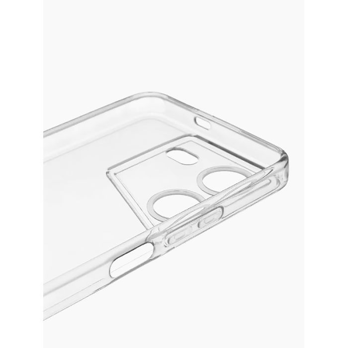 Чехол для мобильного телефона BeCover Tecno POVA 5 Pro 5G (LH8n) Transparancy (711763) изображение 2