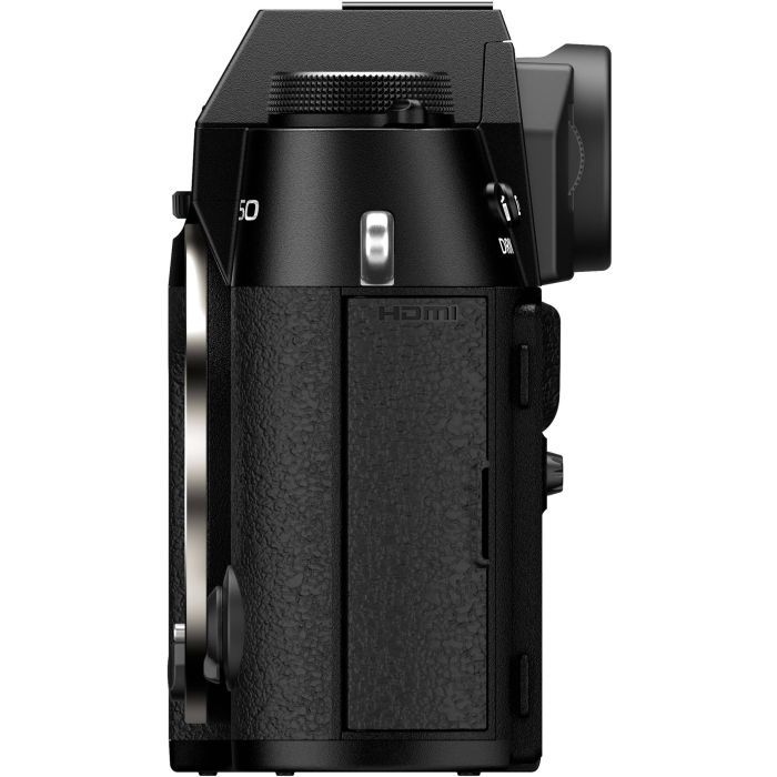 Цифровой фотоаппарат Fujifilm X-T50 Body Silver (16828284) изображение 3