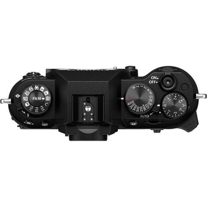 Цифровой фотоаппарат Fujifilm X-T50 Body Silver (16828284) изображение 5