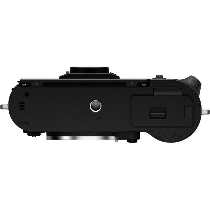 Цифровой фотоаппарат Fujifilm X-T50 Body Silver (16828284) изображение 6