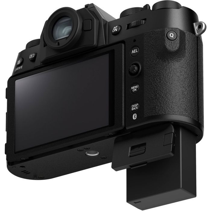 Цифровой фотоаппарат Fujifilm X-T50 Body Silver (16828284) изображение 7