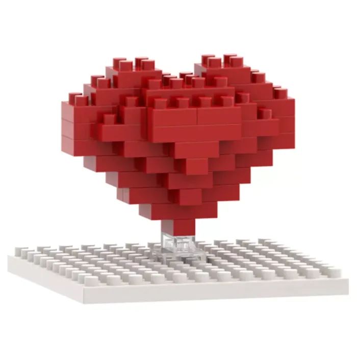Конструктор BRIXIES Серце (220.017) зображення 2