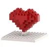 Конструктор BRIXIES Серце (220.017) зображення 3