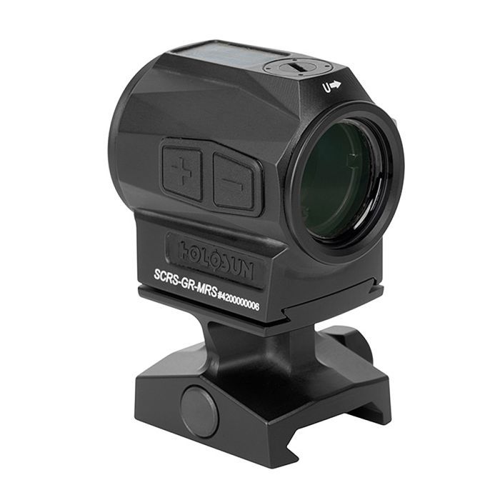 Коллиматорный прицел Holosun SCRS GR MRS (747037) изображение 3