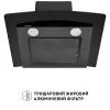 Витяжка кухонна Perfelli GRASSI 6HMB NERO зображення 8