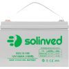 Батарея к ИБП Solinved 12V-100Ah, GEL (SLG100-12) изображение 2
