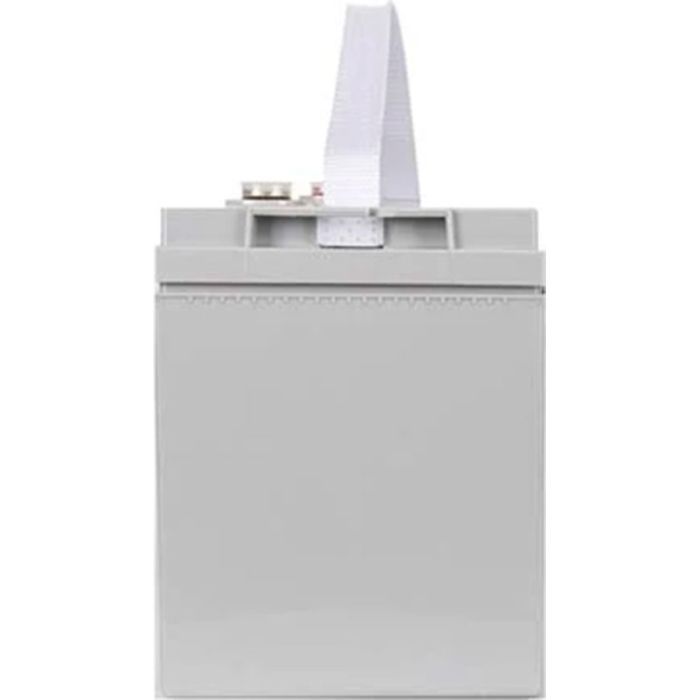 Батарея к ИБП Solinved 12V-100Ah, GEL (SLG100-12) изображение 3