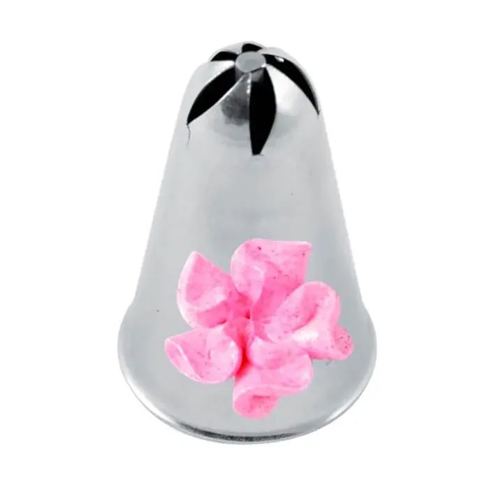 Кондитерська насадка Martellato Fancy Piping 2 мм (BX 0048)