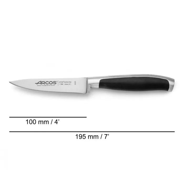Кухонный нож Arcos Kyoto для чищення 100 мм (178000) изображение 6
