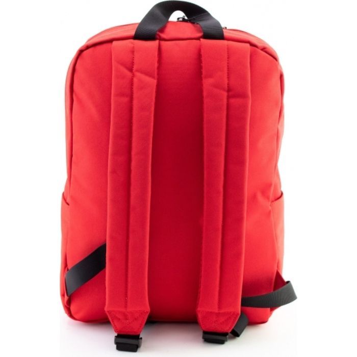 Рюкзак шкільний Optima 15.5" Молодіжний Червоний (KB-20822-red) зображення 2