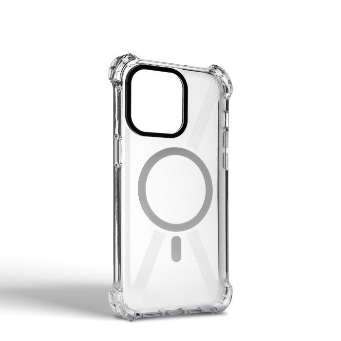Чехол для мобильного телефона Armorstandart Bounce Apple iPhone 15 Pro Max Clear (ARM74925) изображение 2