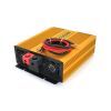 Автомобільний інвертор Mexxsun 12V/220V, 1000W з правильною синусоїдою (MXSPSW-1000-12S) зображення 2