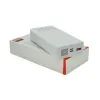 Батарея універсальна XO 20000mAh, PD/20W, QC/18W, Lightning, Type-C, USB, white (XO-PR144W)