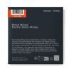 Струни для гітари Jim Dunlop Nickel Wound Electric Guitar Strings (11-52) (DEN1152) зображення 2