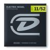 Струни для гітари Jim Dunlop Nickel Wound Electric Guitar Strings (11-52) (DEN1152) зображення 4