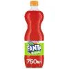 Напій Fanta Zero Sugar Exotic Безалкогольний сильногазований соковмісний 750 мл (5449000186379)