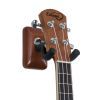 Держатель для гитары Gator Frameworks Wall Mount Ukulele / Mandolin Hanger Mahogany (GFW-UKE-HNGRMHG) изображение 2