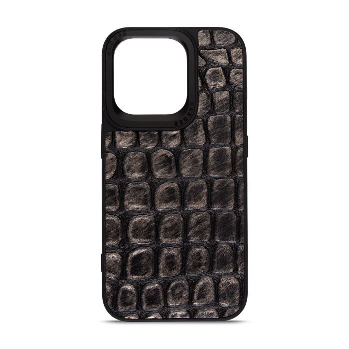 Чехол для мобильного телефона Harder Kaiju Skin Apple iPhone 15 Pro Grey (ARM76844)