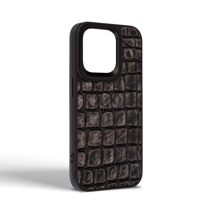 Чехол для мобильного телефона Harder Kaiju Skin Apple iPhone 15 Pro Grey (ARM76844) изображение 2