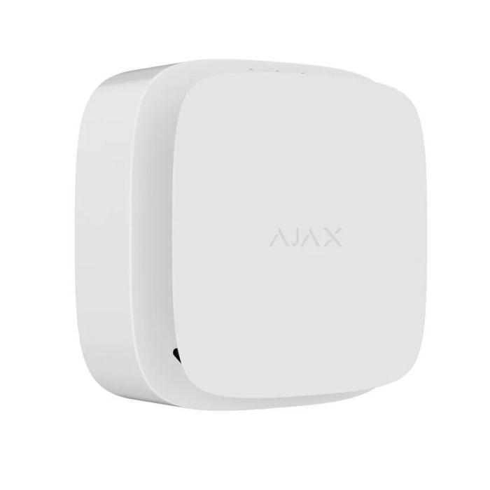 Датчик диму Ajax FireProtect 2 RB Heat white зображення 2