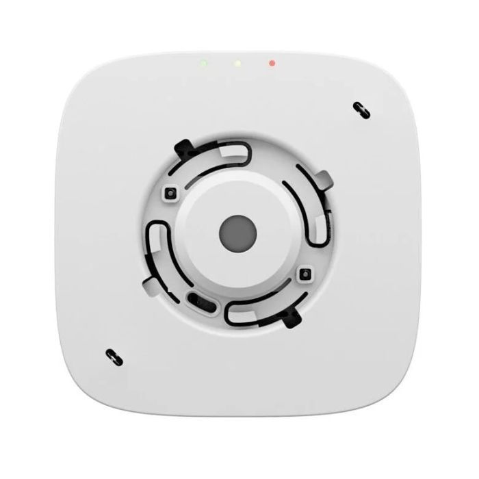 Датчик диму Ajax FireProtect 2 RB Heat white зображення 4