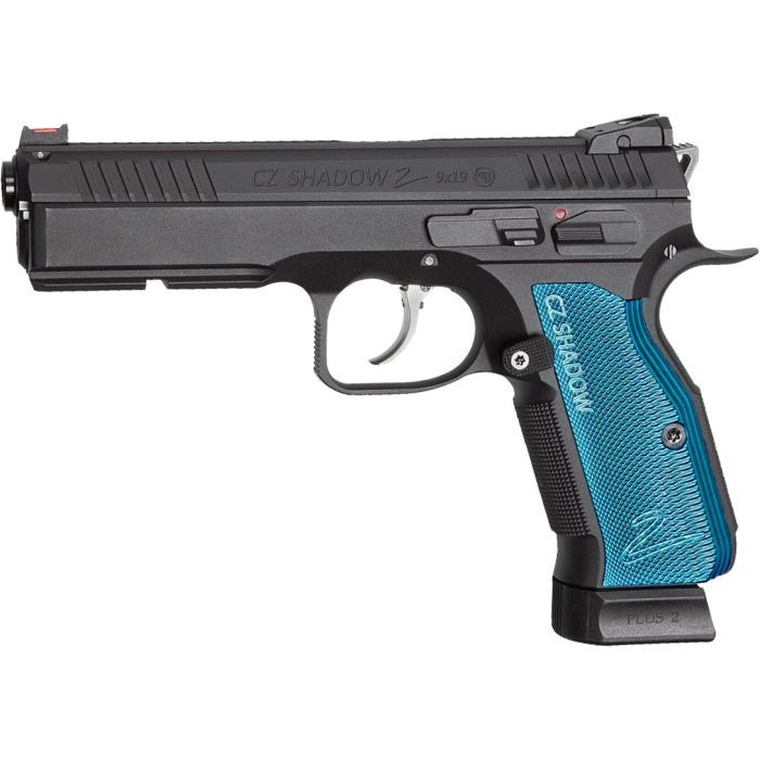 Пневматический пистолет ASG Shadow 2 Blowback (19485)