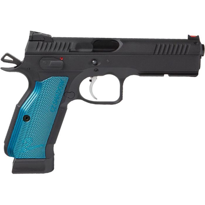 Пневматический пистолет ASG Shadow 2 Blowback (19485) изображение 2