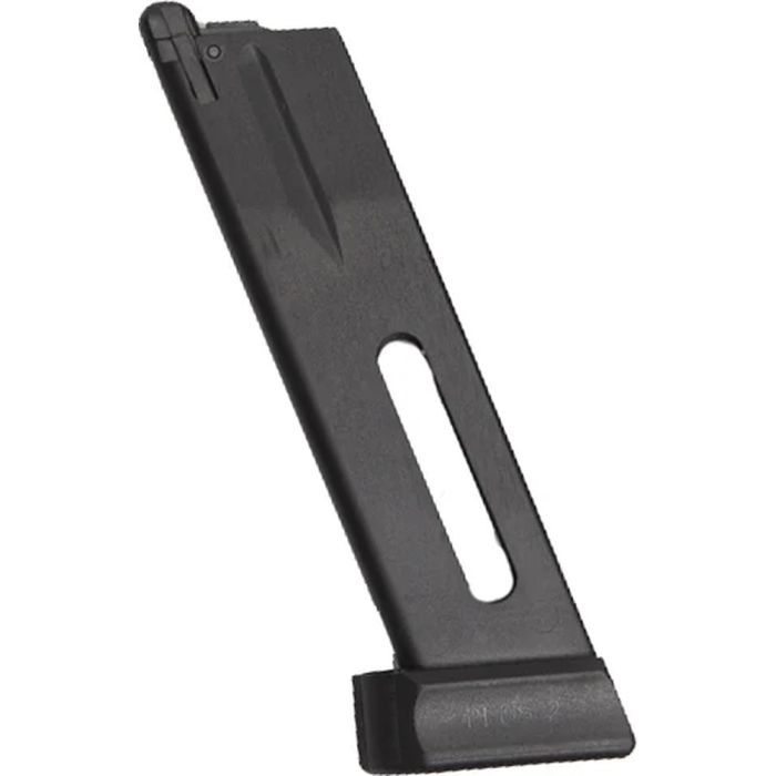 Пневматический пистолет ASG Shadow 2 Blowback (19485) изображение 3