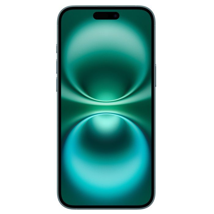 Мобильный телефон Apple iPhone 16 Plus 128GB Black (MXVU3) изображение 2