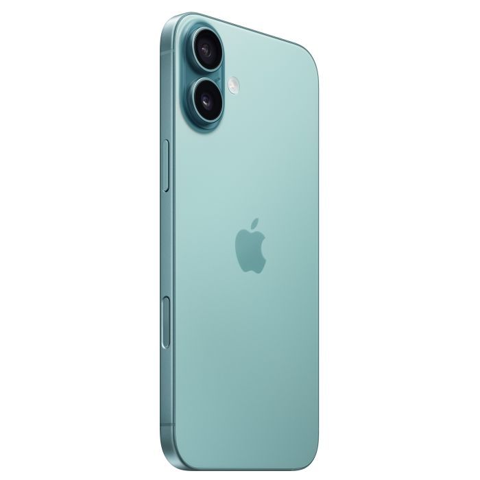 Мобильный телефон Apple iPhone 16 Plus 128GB Black (MXVU3) изображение 3