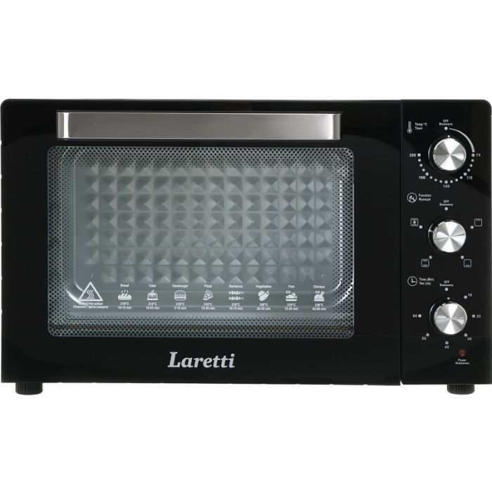 Електропіч Laretti LR-EC3900