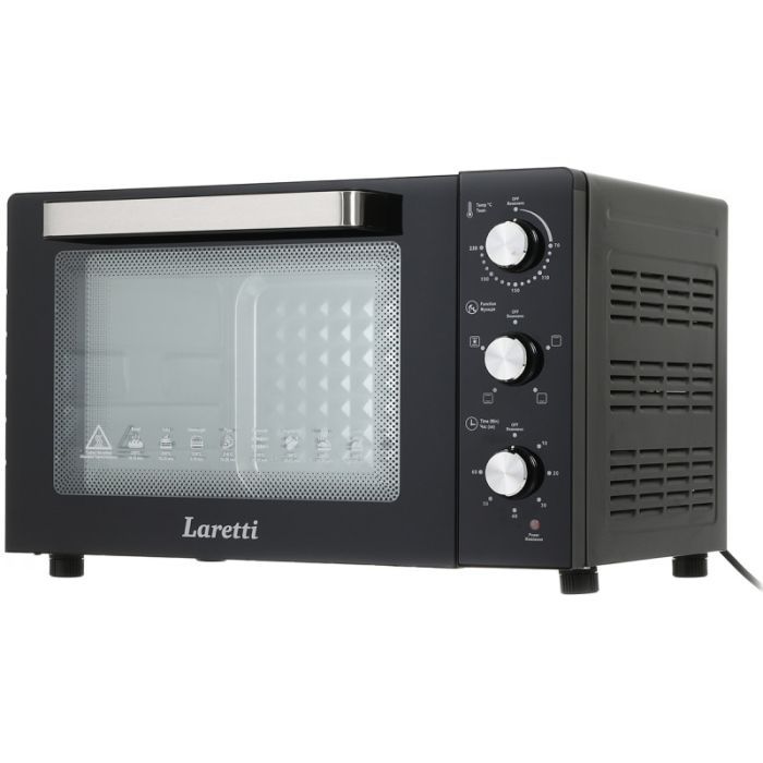 Електропіч Laretti LR-EC3900 зображення 2